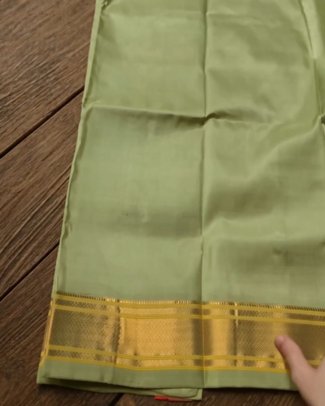 Akansha Paithani Saree