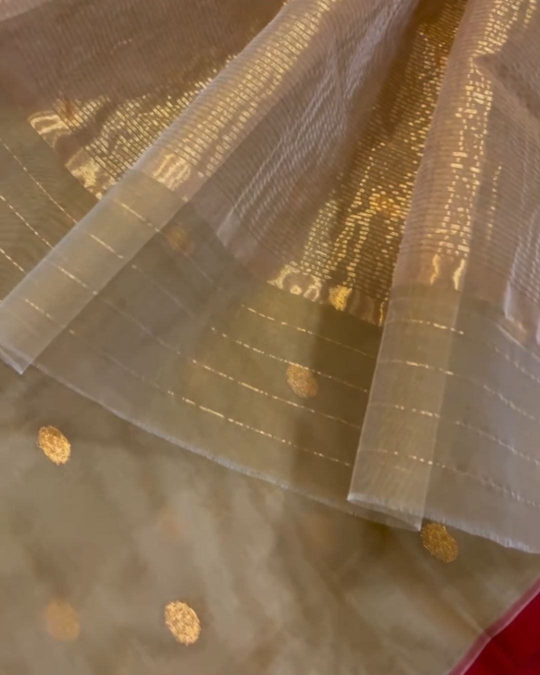 Siya Banarsi Silk Saree