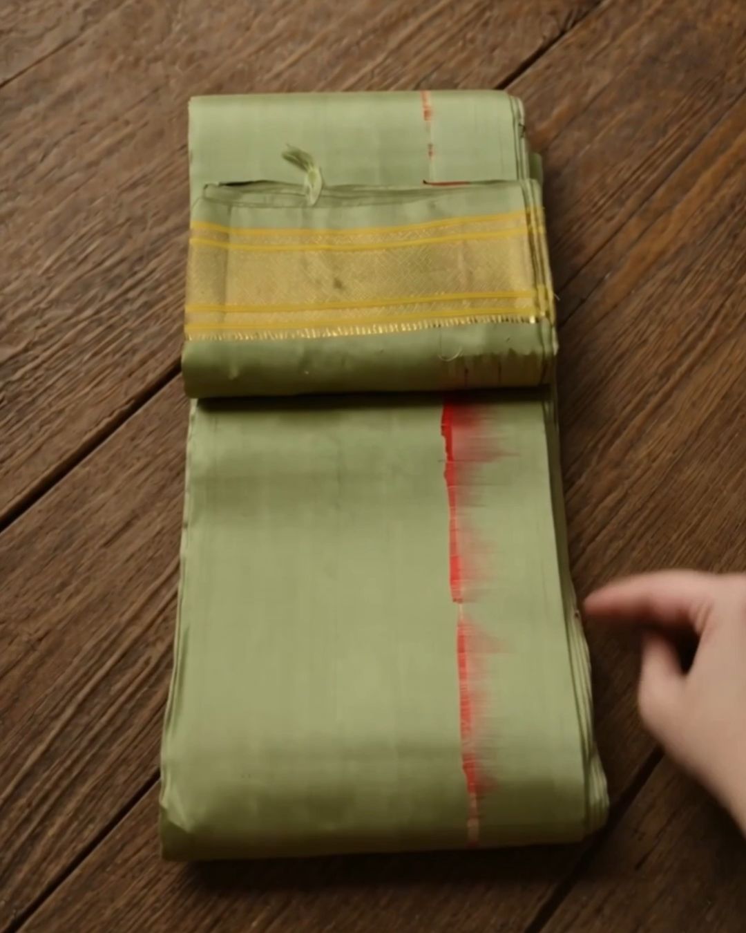 Akansha Paithani Saree