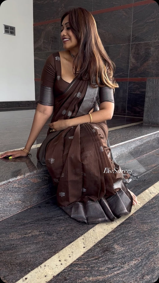 Vatsala Silk Saree