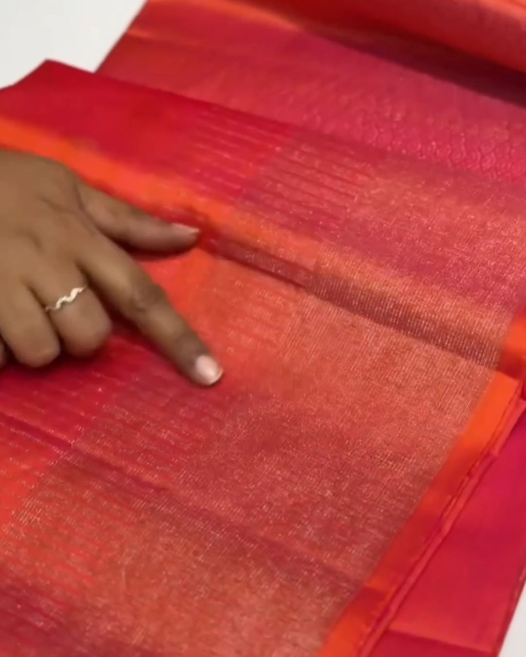 Hony Kanchi Silk Saree