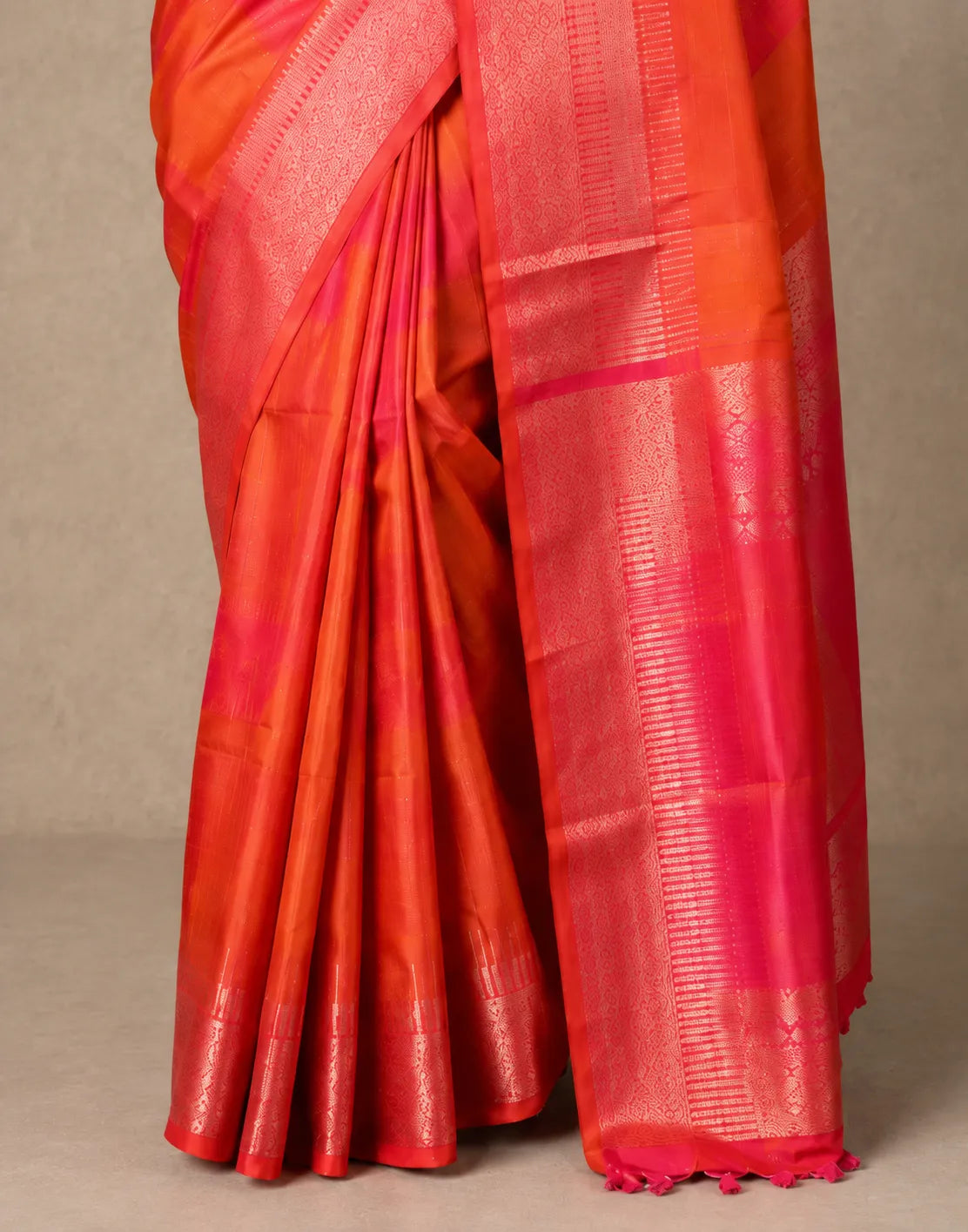 Hony Kanchi Silk Saree