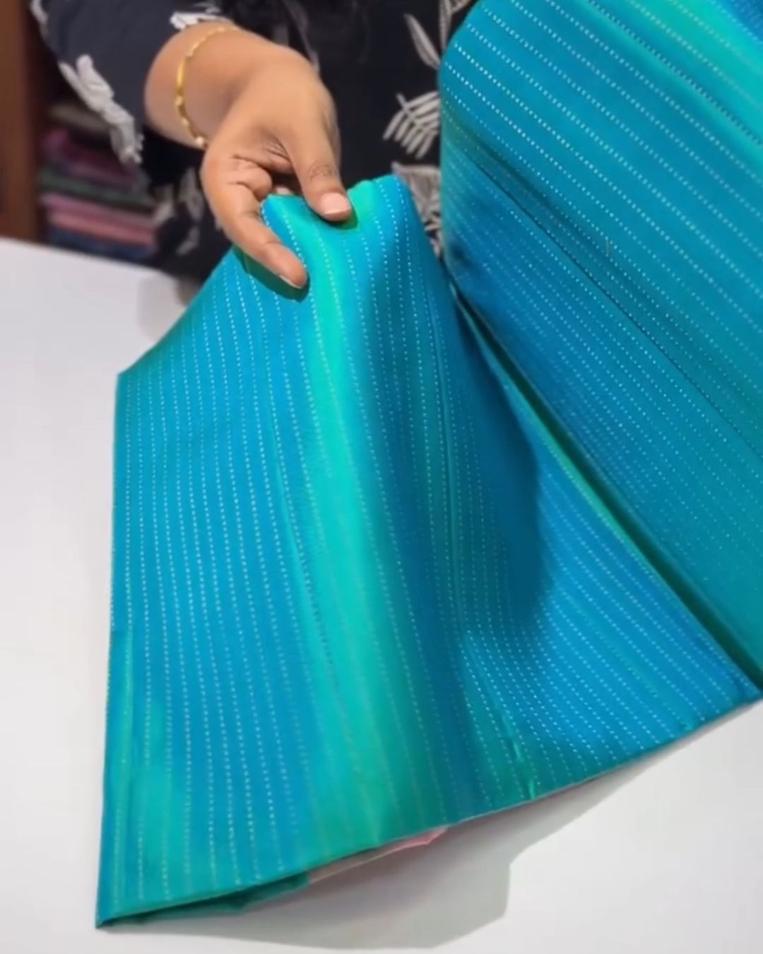 Madhvi Silk Saree