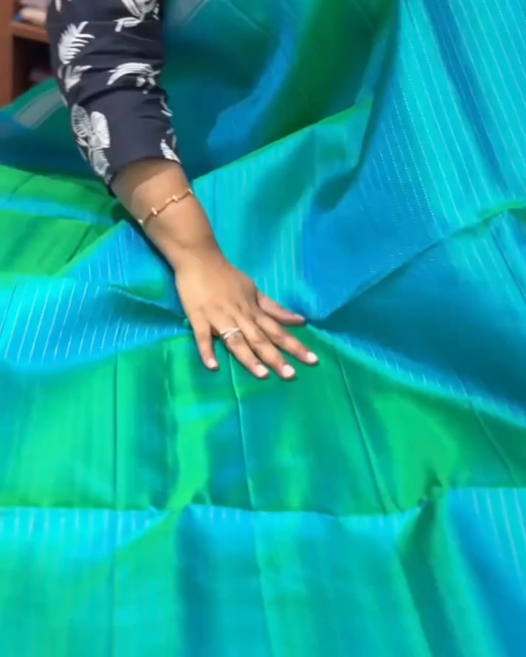 Madhvi Silk Saree