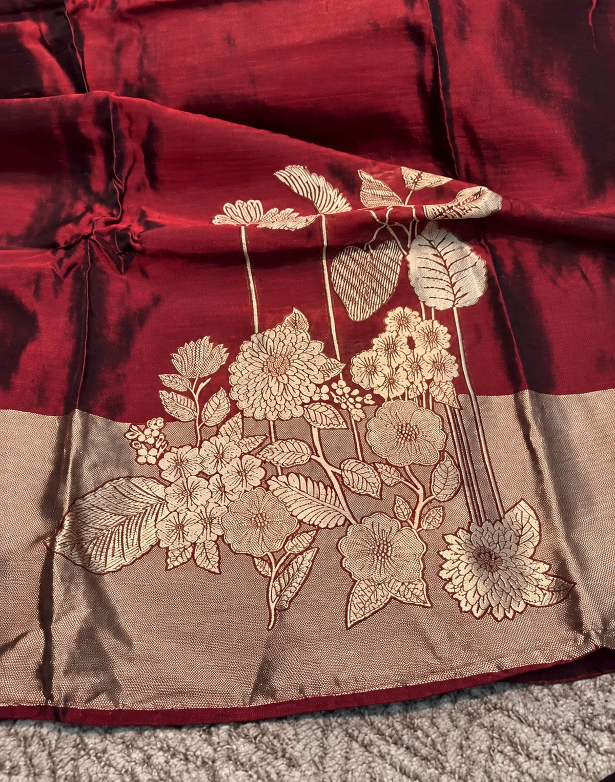 Neeravi Silk Suit Set