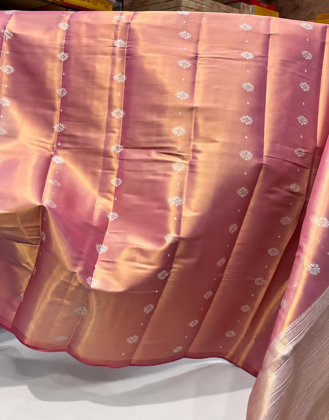 Ponmugil Silk Saree