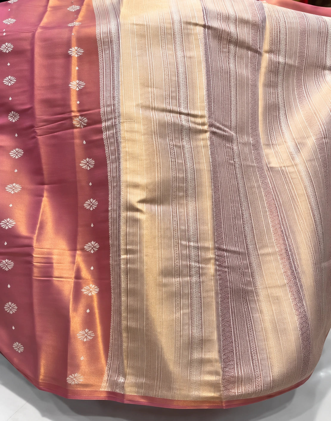 Ponmugil Silk Saree