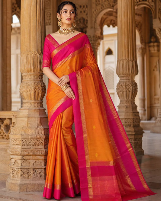 Ragam Sandhya Silk Saree