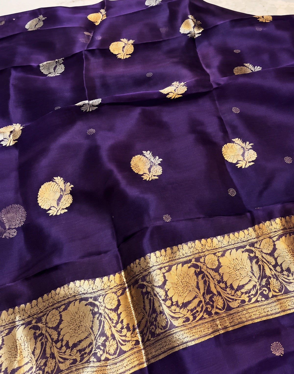 Royal Jamuni Silk Suit Set
