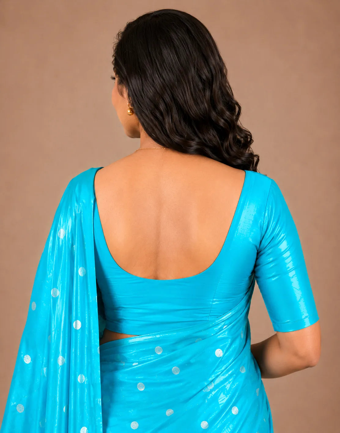 Sea Silk Saree