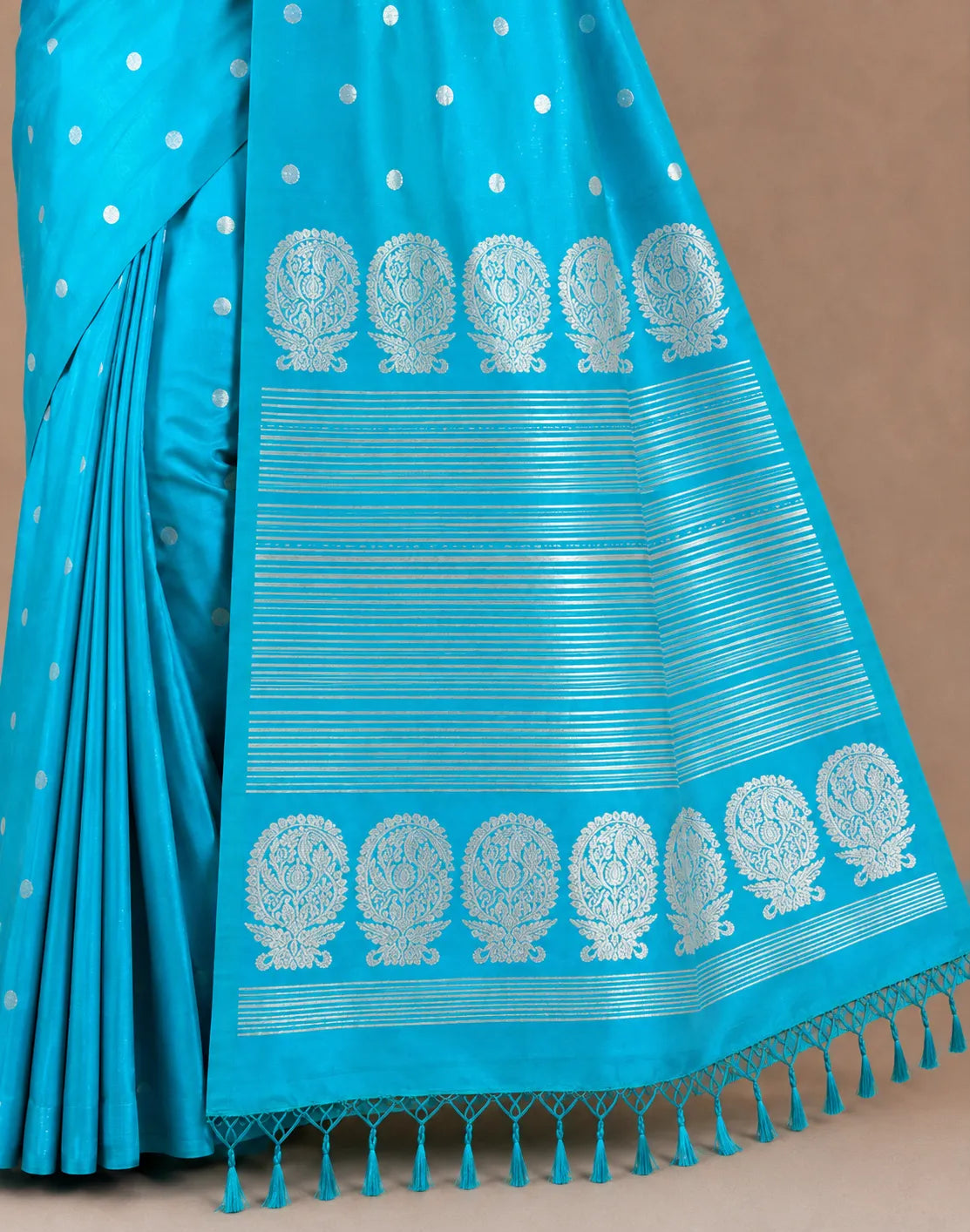 Sea Silk Saree