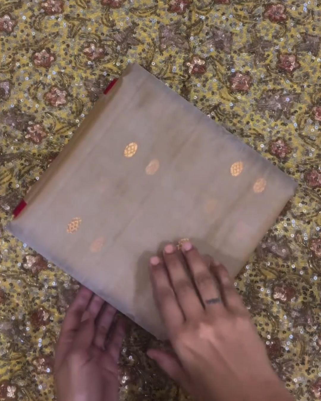 Siya Banarsi Silk Saree