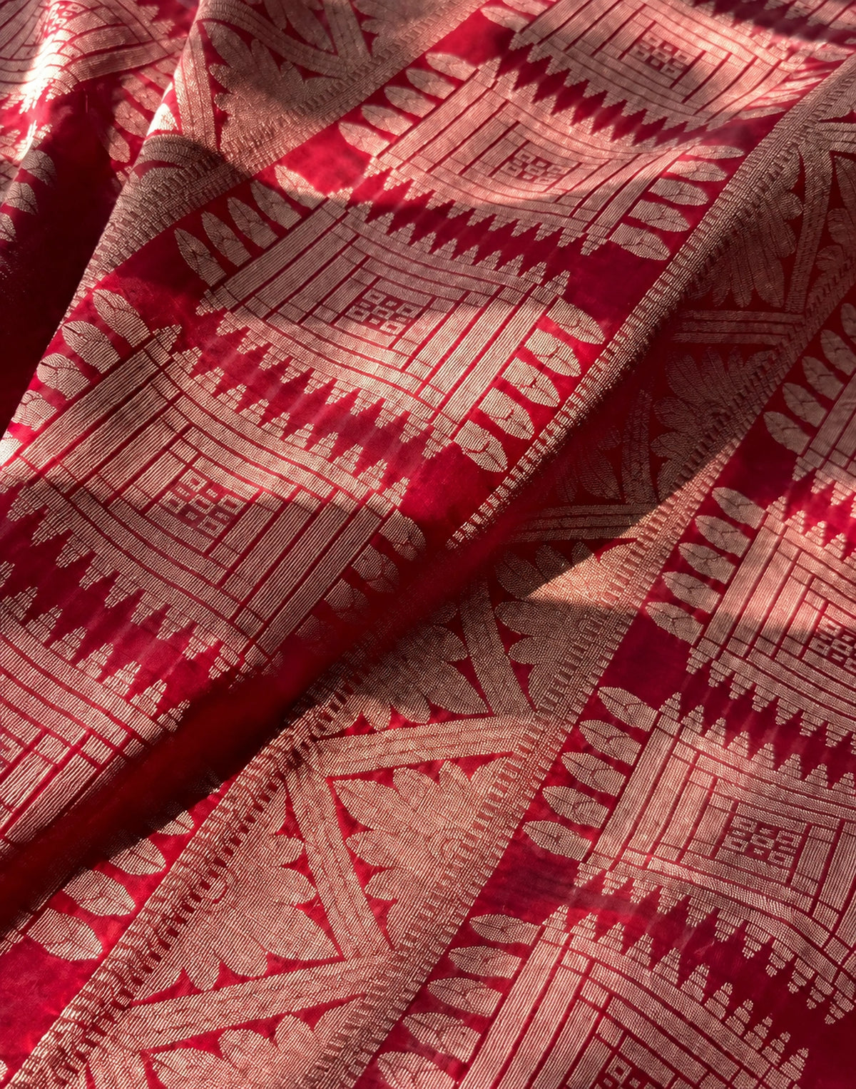 Tulsi Jute Silk Saree