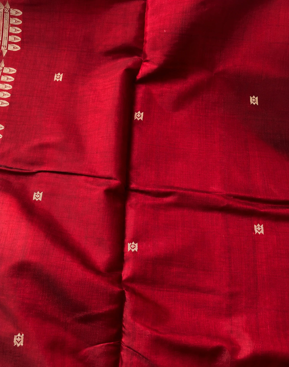 Tulsi Jute Silk Saree