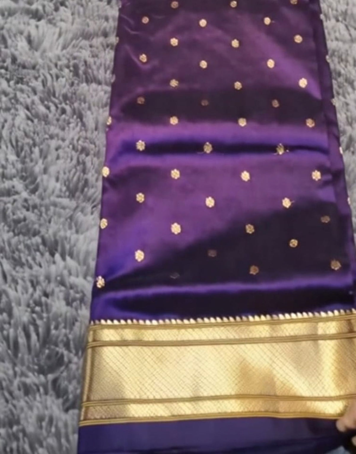 Kalanjali Paithani Silk Saree