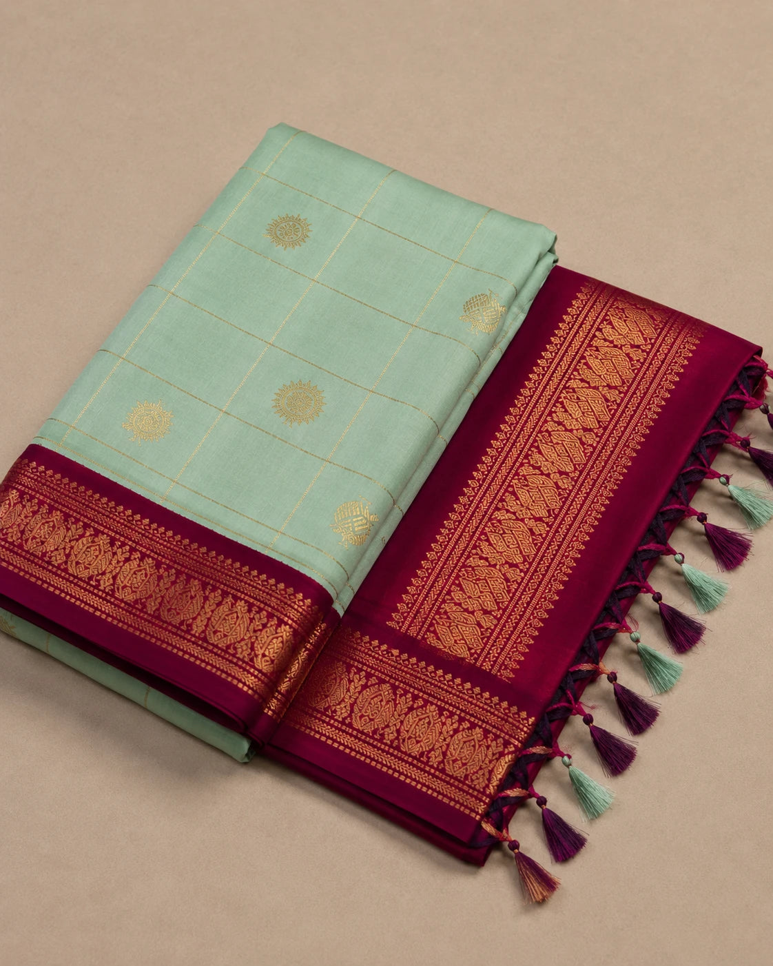 Rajeshwari Royale Kanjivaram Silk Saree