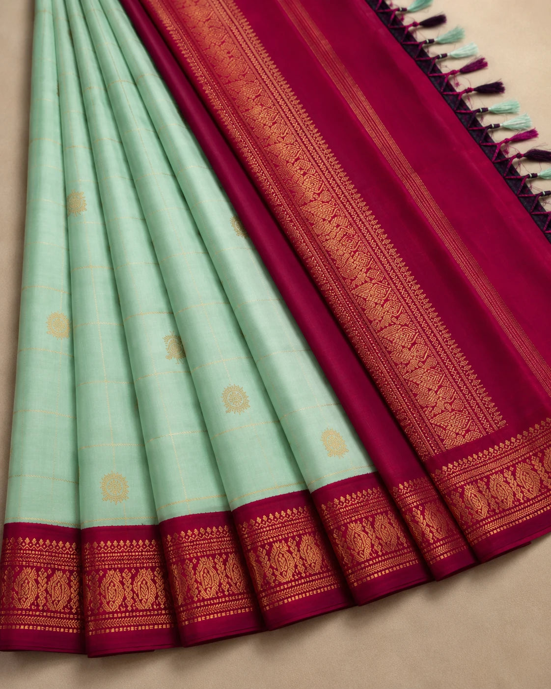 Rajeshwari Royale Kanjivaram Silk Saree