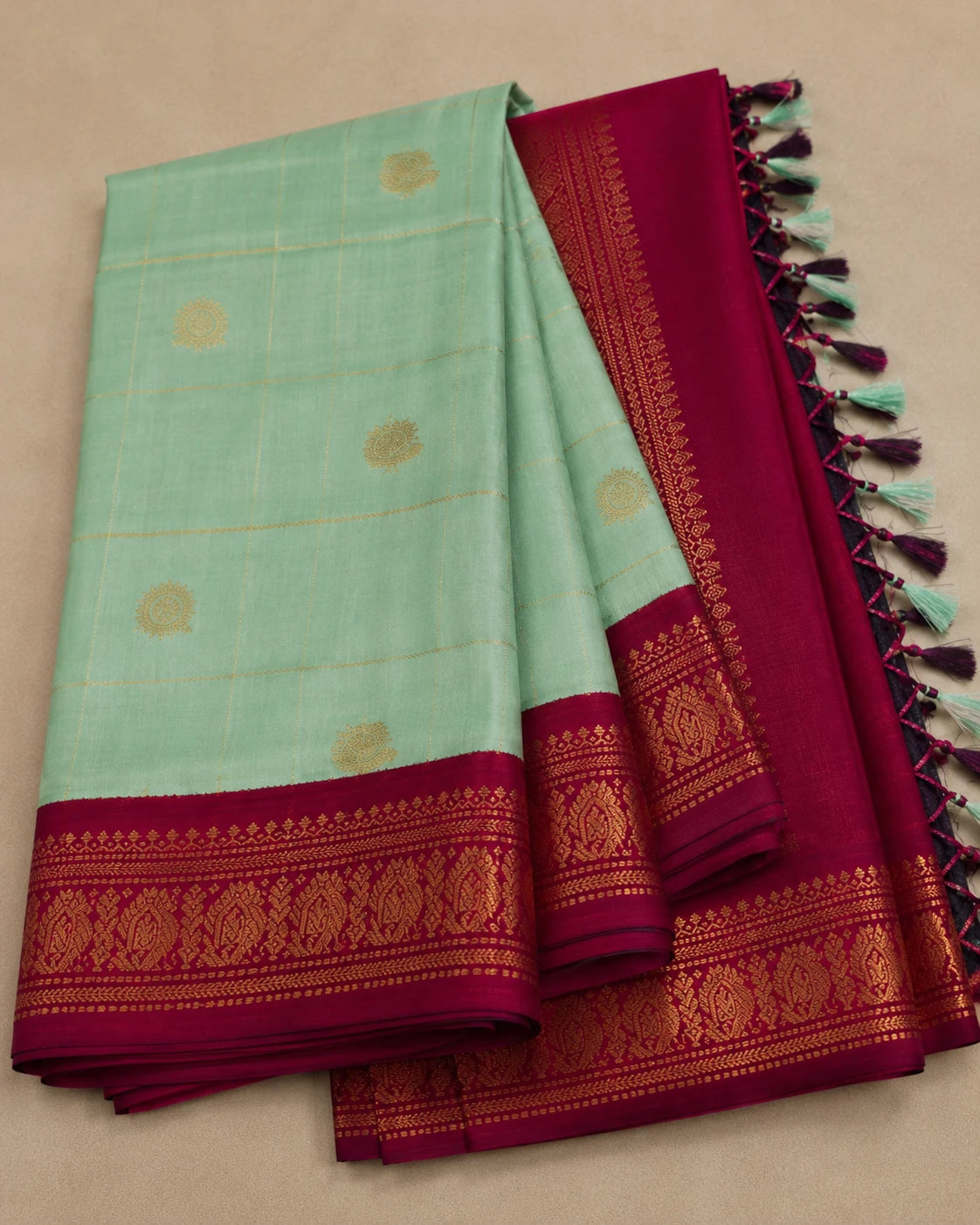 Rajeshwari Royale Kanjivaram Silk Saree