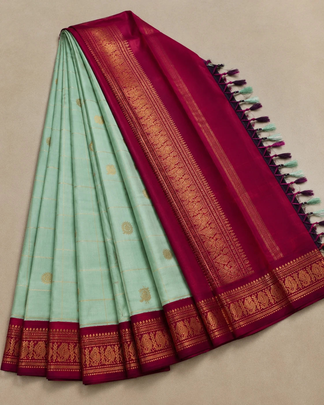 Rajeshwari Royale Kanjivaram Silk Saree
