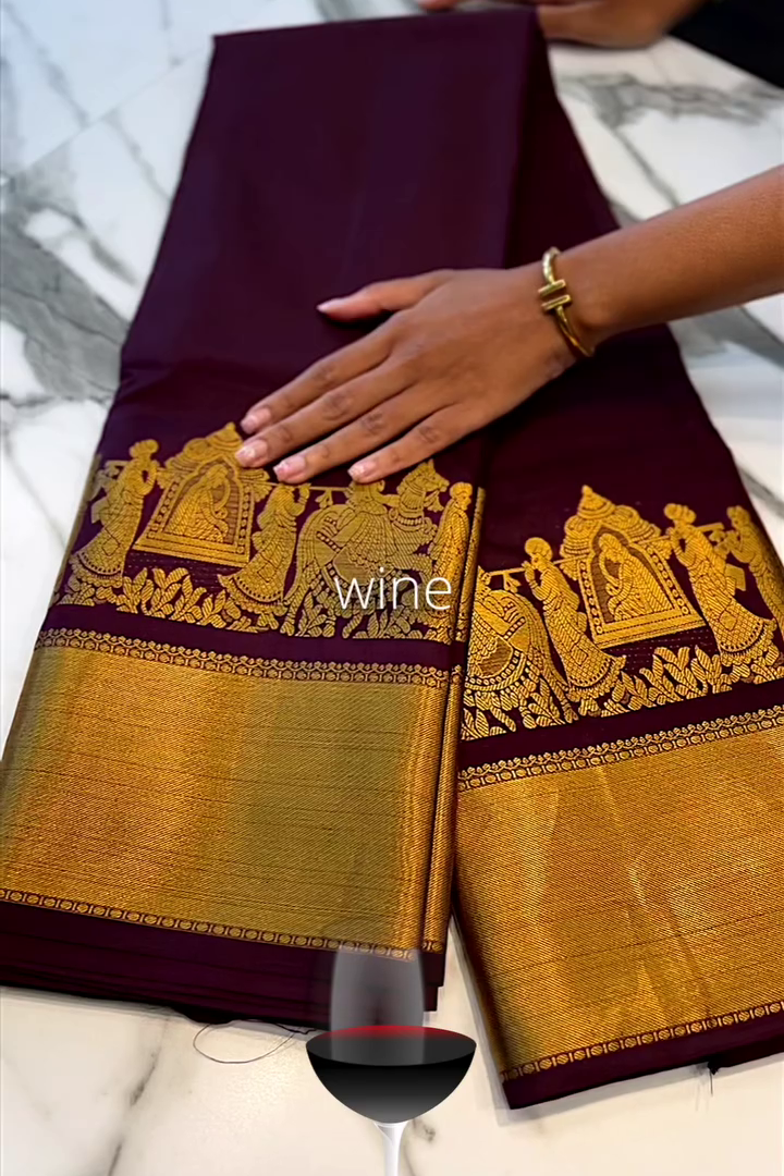 Vardhana Silk Saree