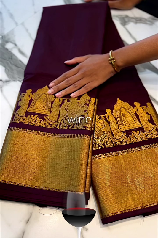 Vardhana Silk Saree