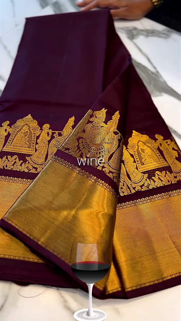 Vardhana Silk Saree