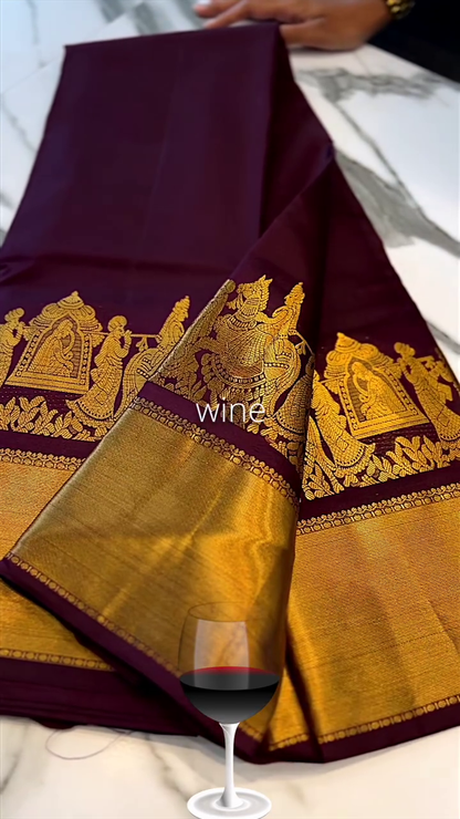 Vardhana Silk Saree