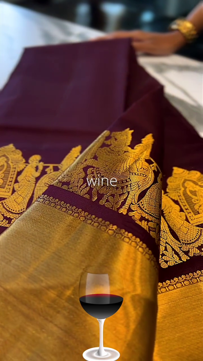 Vardhana Silk Saree
