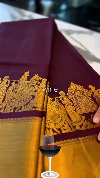 Vardhana Silk Saree