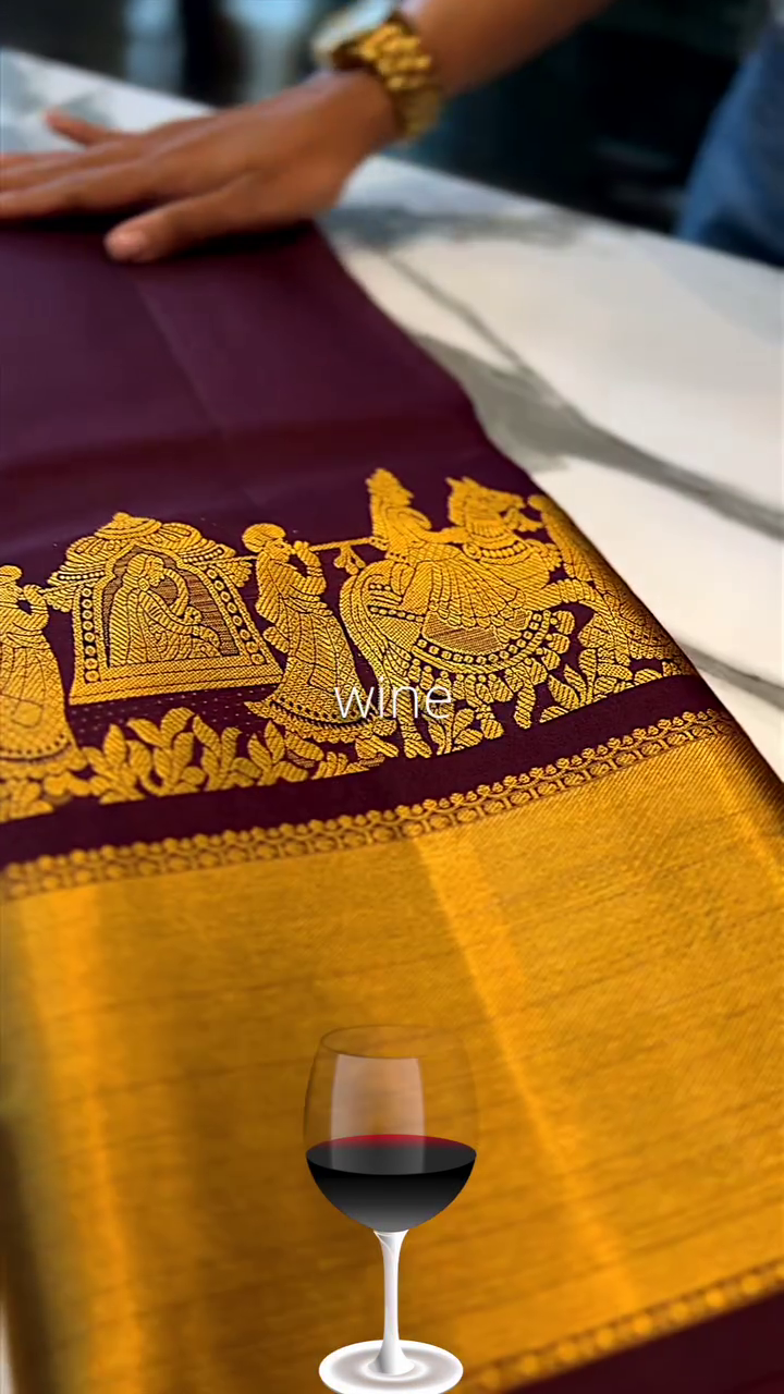 Vardhana Silk Saree