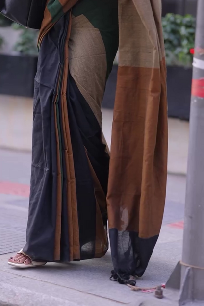 Thennagam Weave Saree
