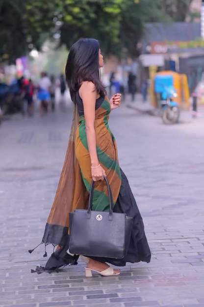 Thennagam Weave Saree